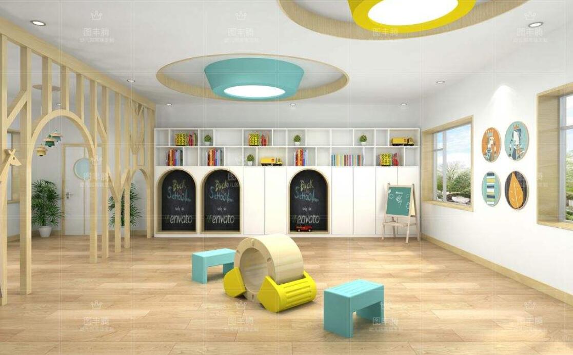 幼儿园网站建设解决方案